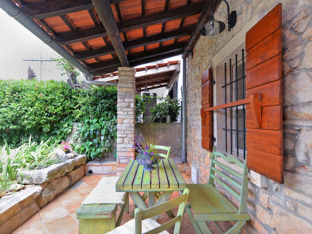 Ferienhaus mit Terrasse