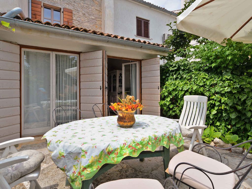 Ferienhaus mit Terrasse