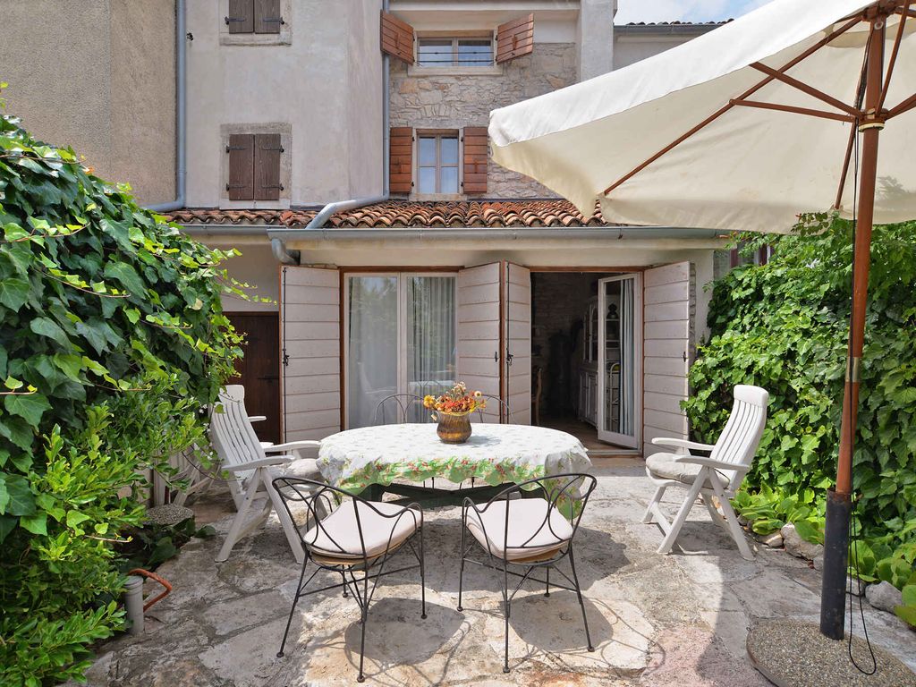 Ferienhaus mit Terrasse