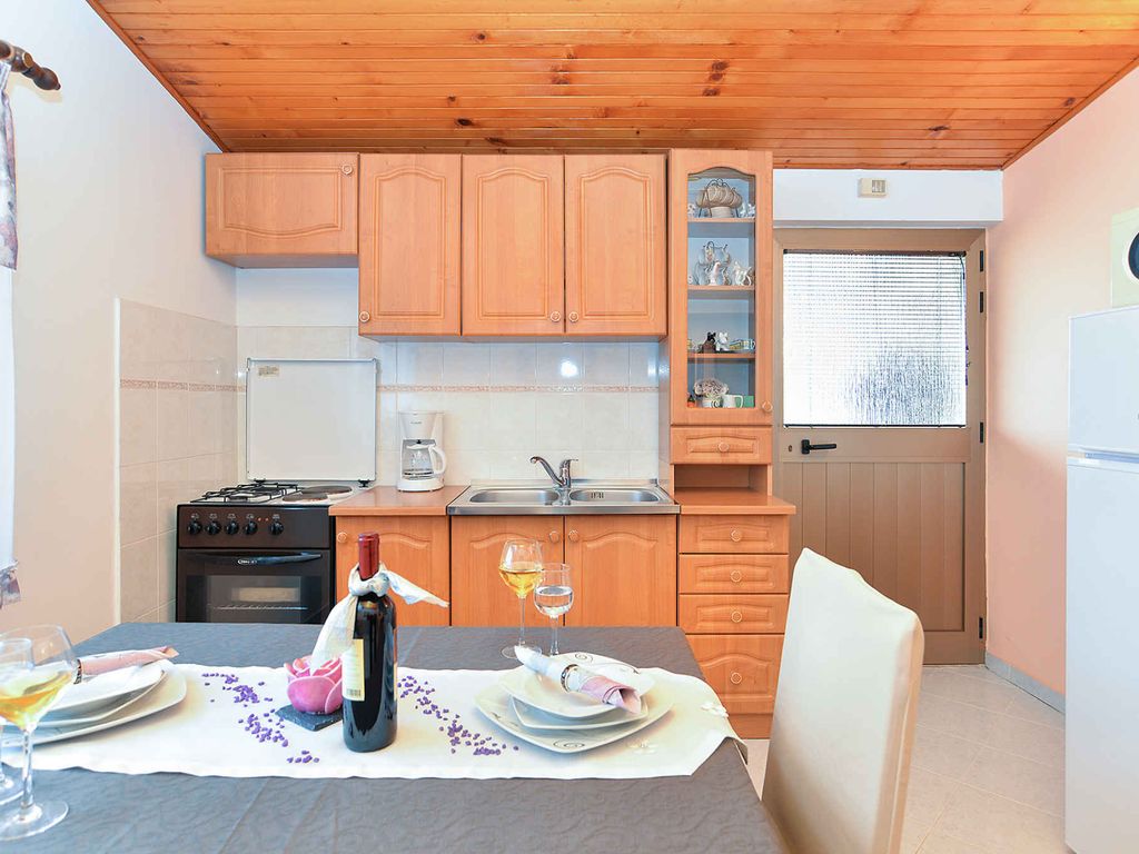 Ferienwohnung mit Balkon und Klimaanlage