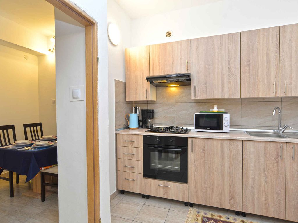 Ferienwohnung mit Klimaanlage und Terrasse