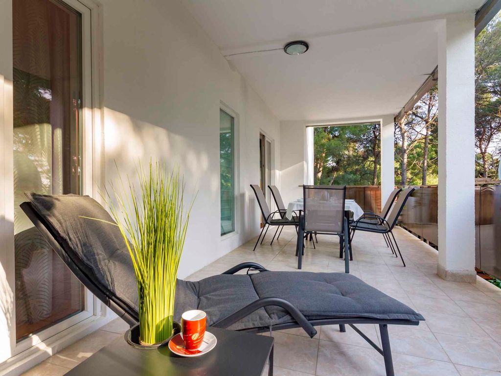 Ferienwohnung Strandwohnung Petra