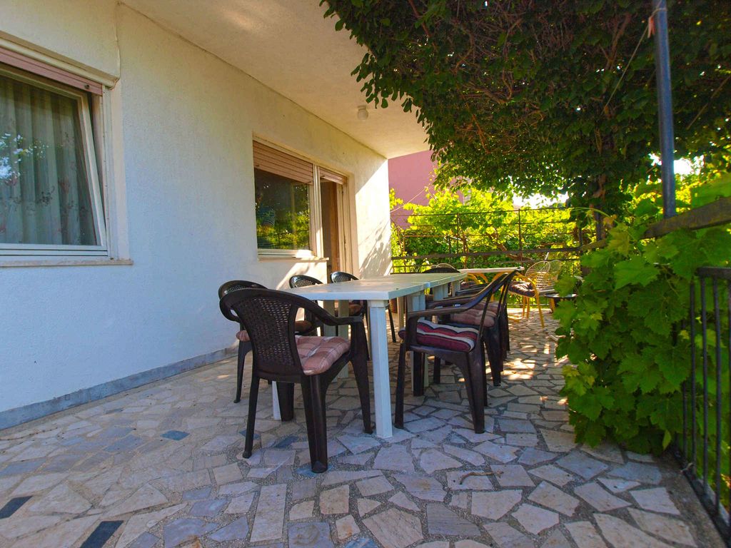 Ferienhaus mit Terrasse