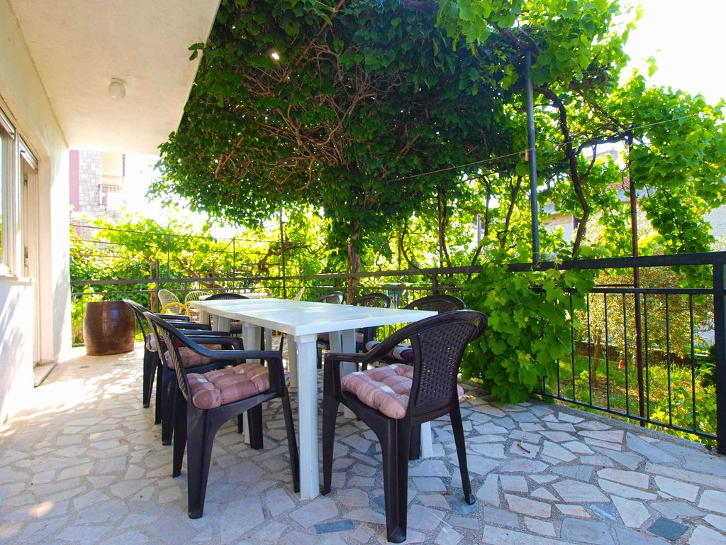 Ferienhaus mit Terrasse