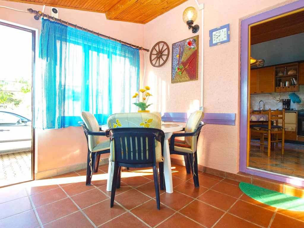 Ferienhaus mit Klimaanlage und Terrasse