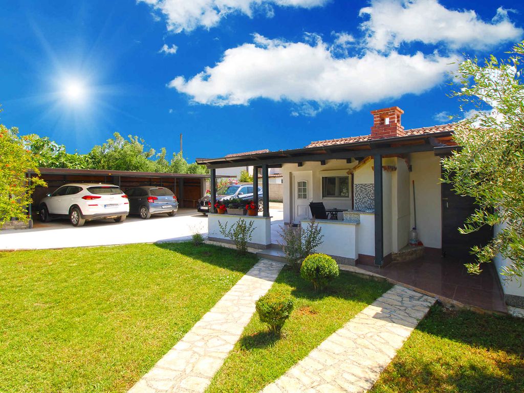 Ferienhaus mit Klimaanlage
