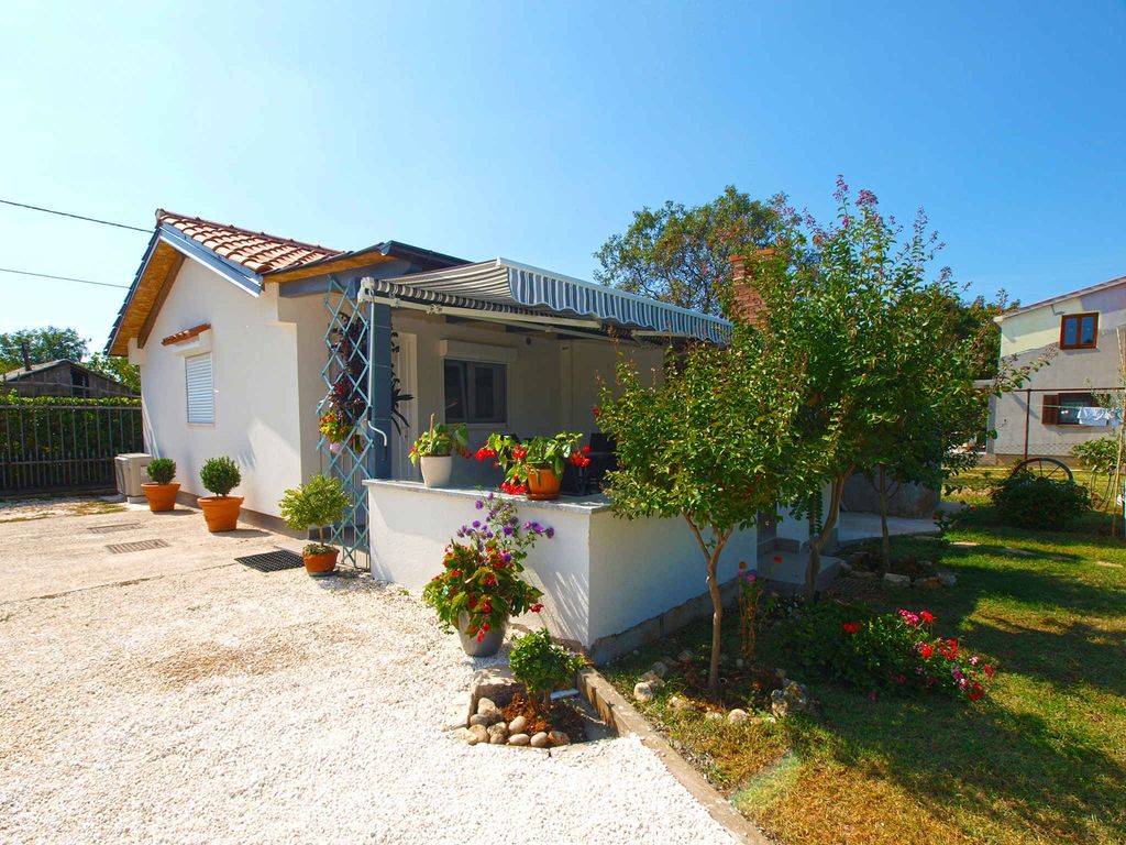 Ferienhaus mit Klimaanlage