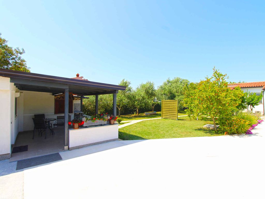 Ferienhaus mit Klimaanlage