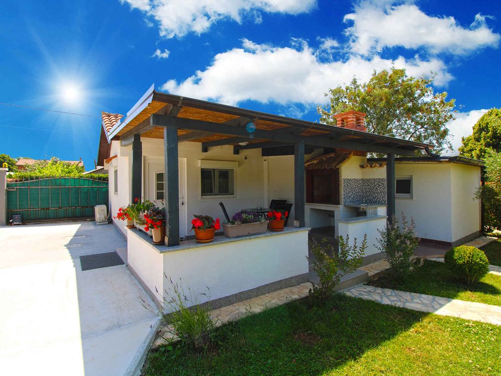 Ferienhaus mit Klimaanlage