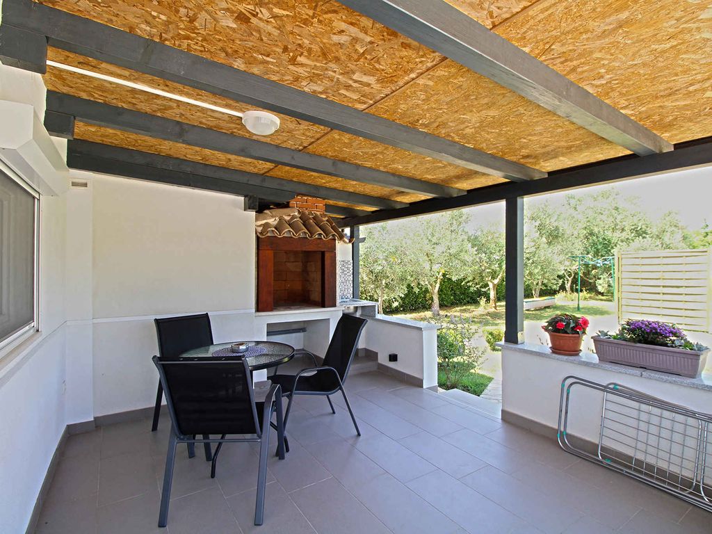Ferienhaus mit Klimaanlage