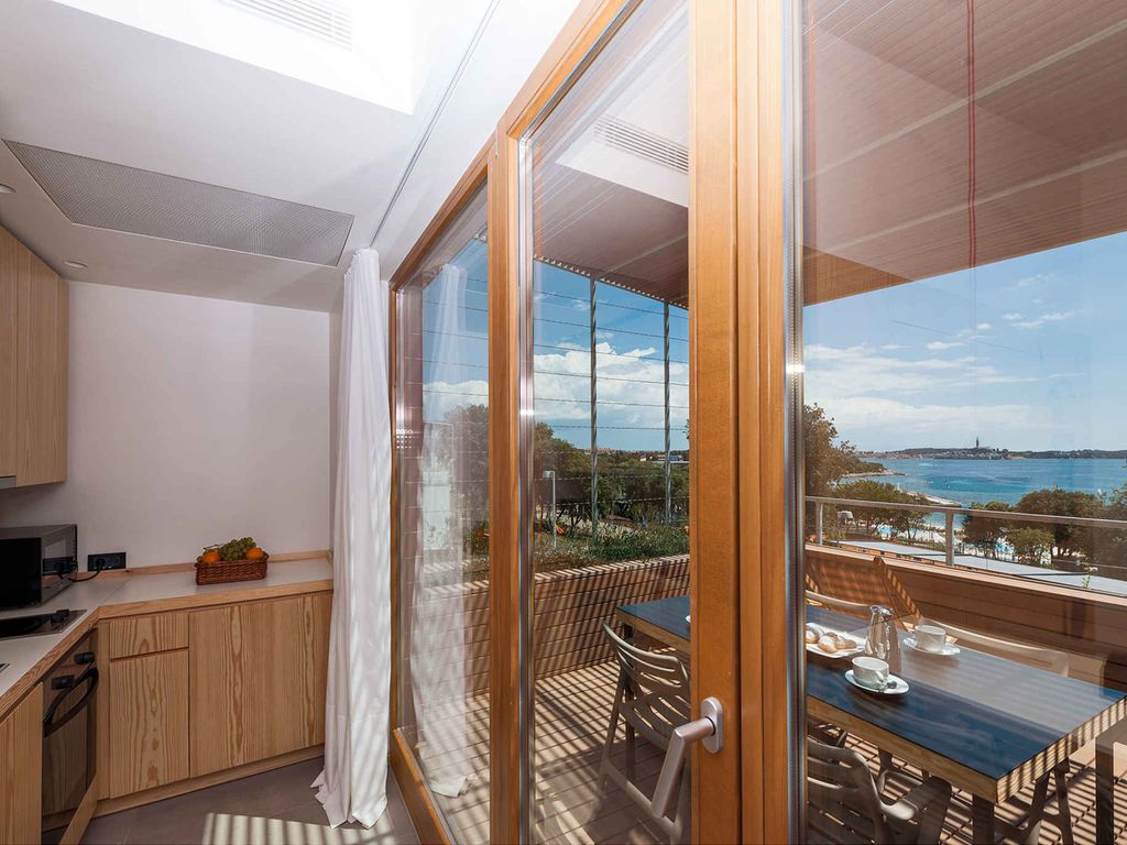 FerienWohnung mit Terrasse
