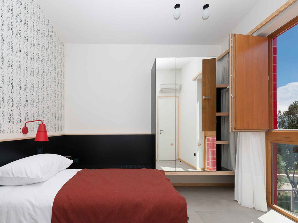 FerienWohnung mit Terrasse