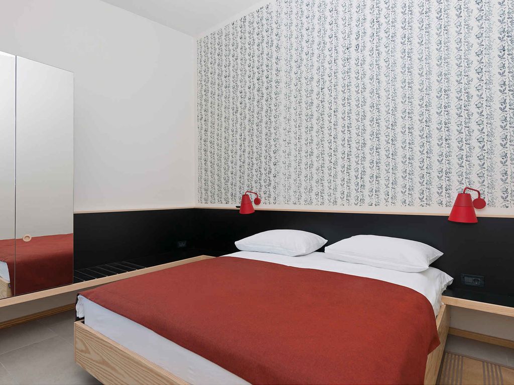 FerienWohnung mit Terrasse