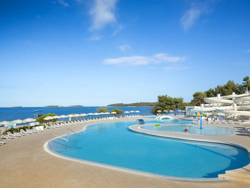 FerienWohnung mit Pool