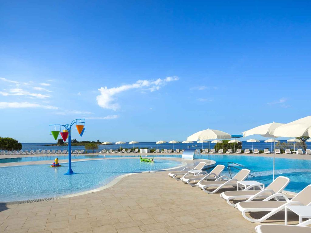 FerienWohnung mit Pool