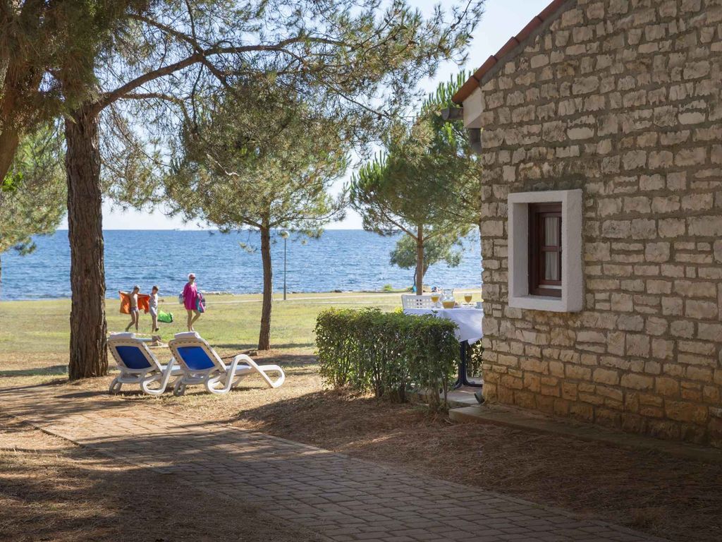 FerienWohnung mit Pool