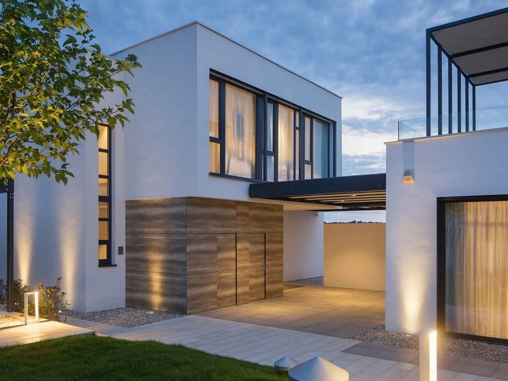 Villa mit Klimaanlage und Pool
