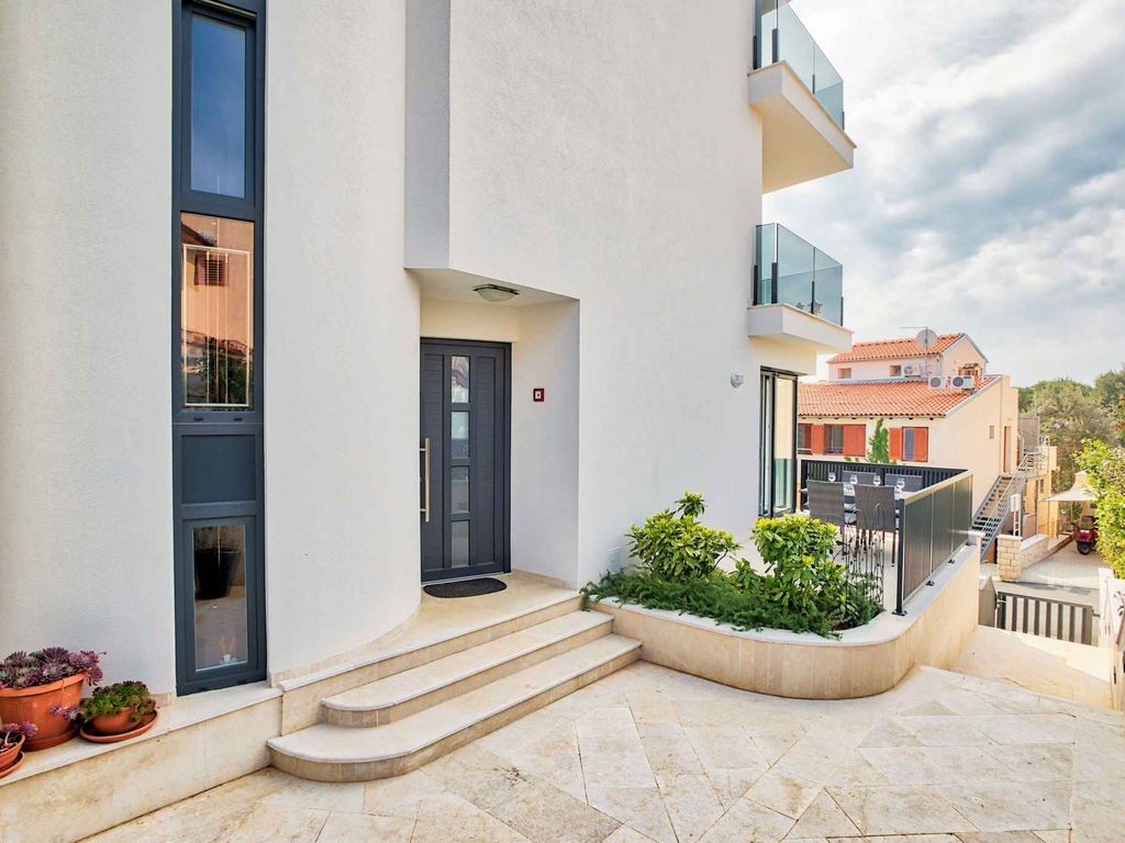 Moderne Ferienwohnung Villa Sky in Rovinj