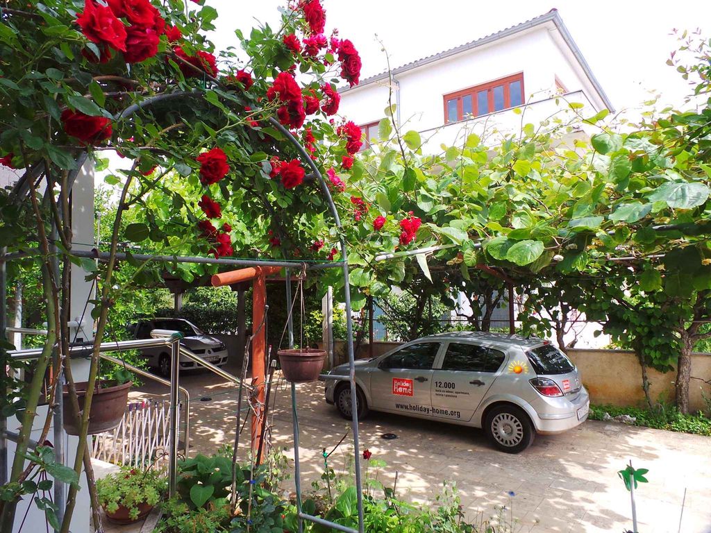 Studio mit Balkon für 6 Personen
