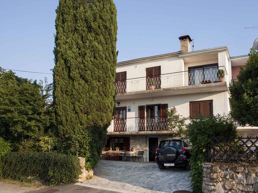 Ferienwohnung 500 m von der Adria entfernt