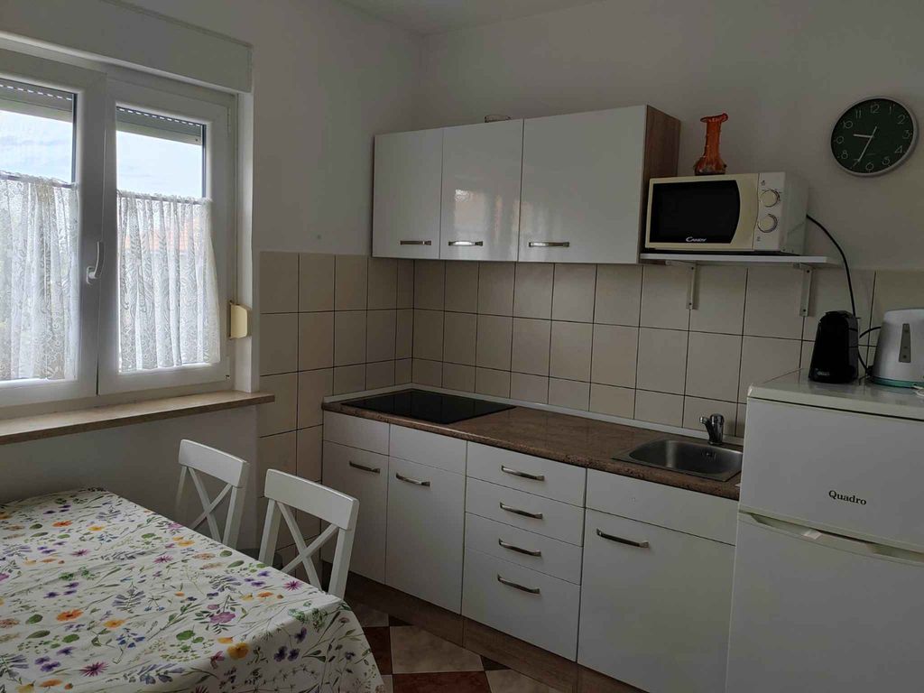 Ferienwohnung mit Balkon und Klimaanlage