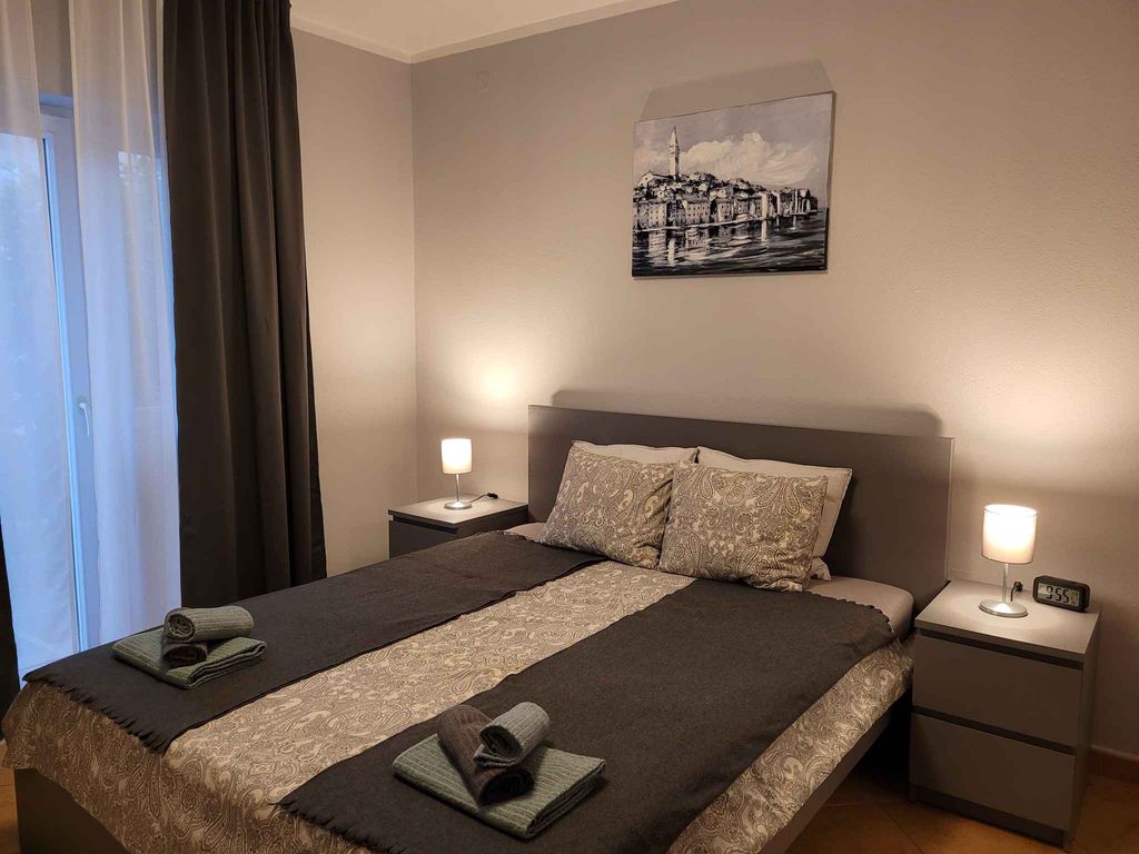 Ferienwohnung mit 2 Terrassen und Internetzugang