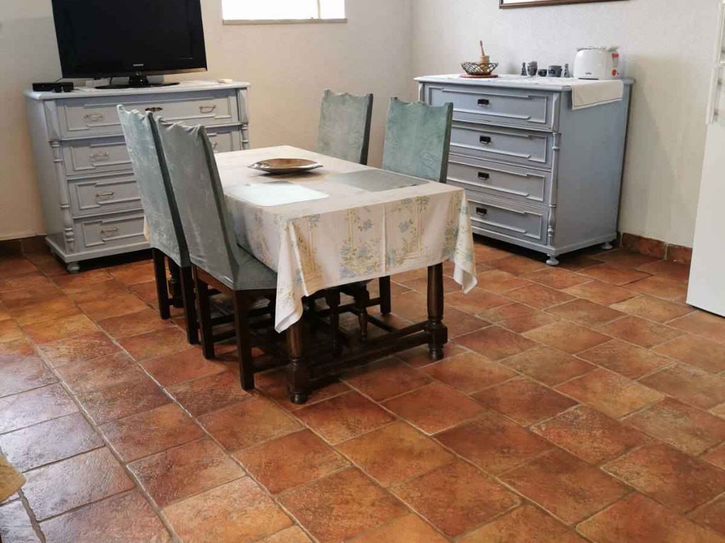 Ferienhaus für zwei Personen im Erdgeschoss