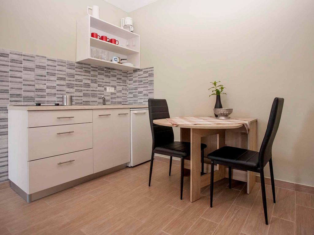 Ferienwohnung mit Garten