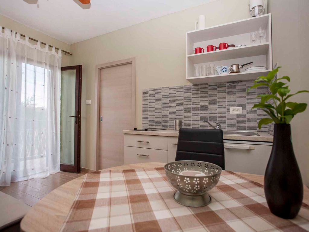 Ferienwohnung mit Garten