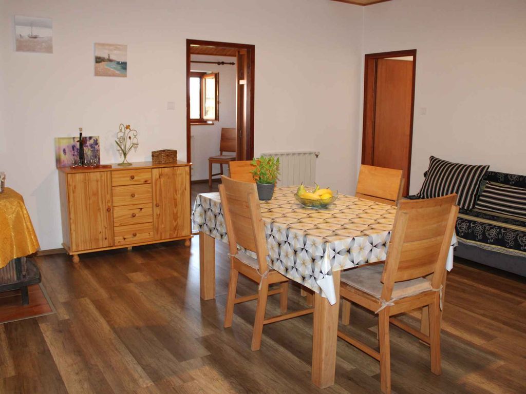 Ferienwohnung mit Terrasse und Klimaanlage