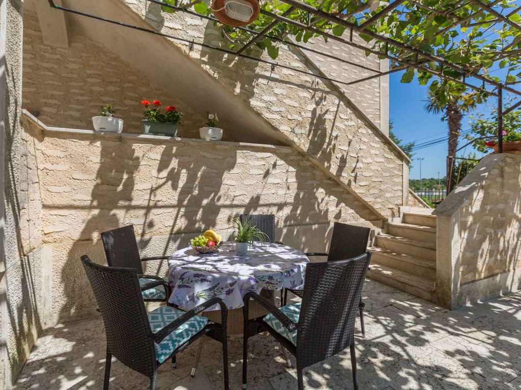 Ferienwohnung mit Klimaanlage