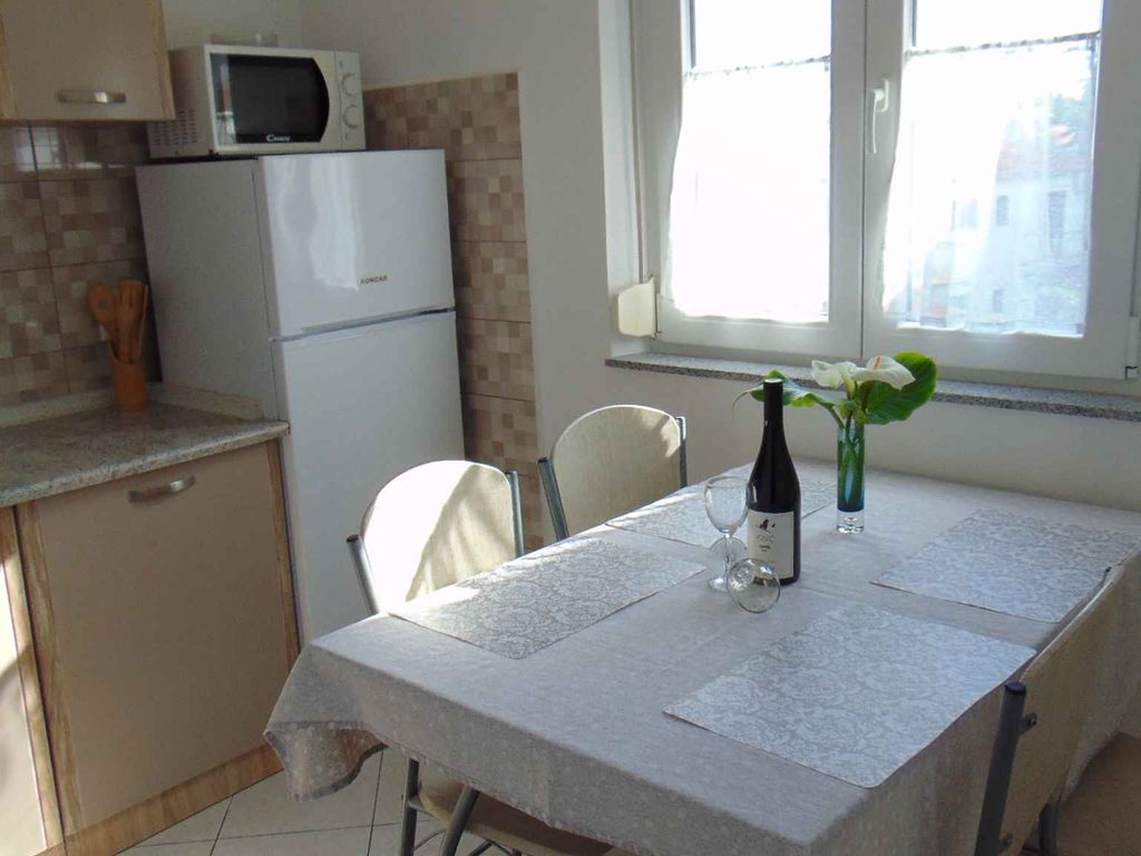 Ferienwohnung mit Balkon und Klimaanlage