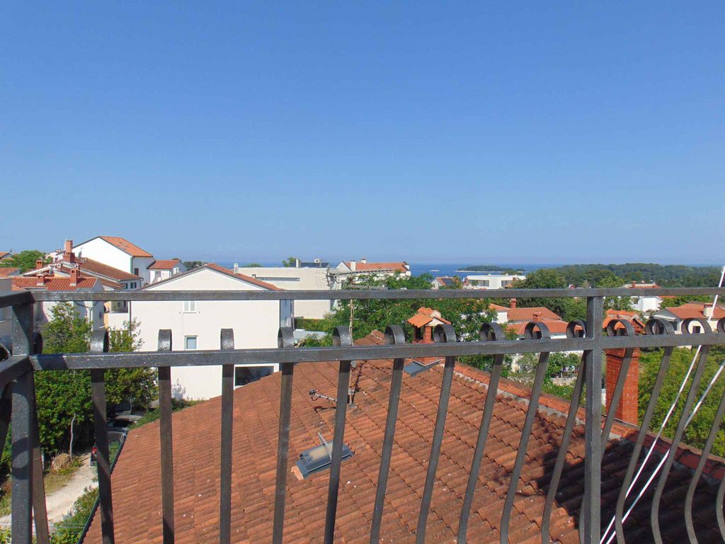 Studio mit Meerblick und Klimaanlage.