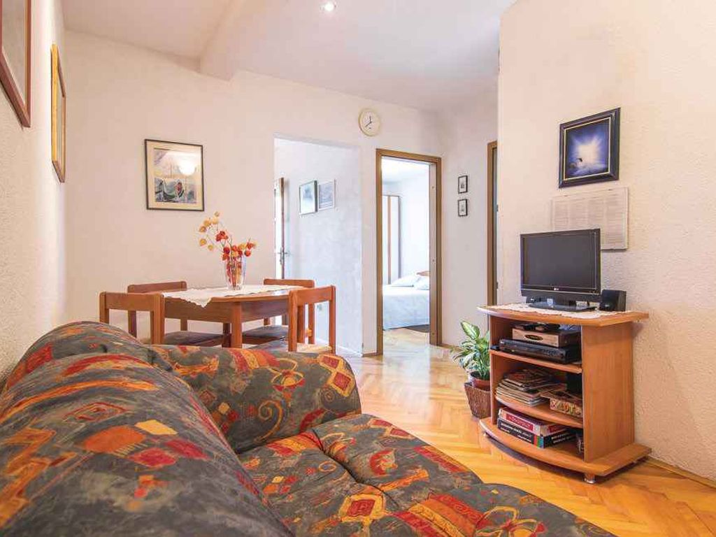 Ferienwohnung mit Terrsse und Grillmöglichkeit
