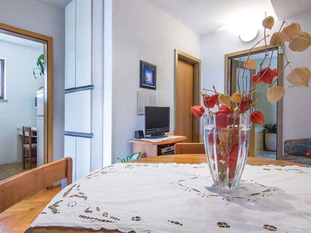Ferienwohnung mit Terrsse und Grillmöglichkeit