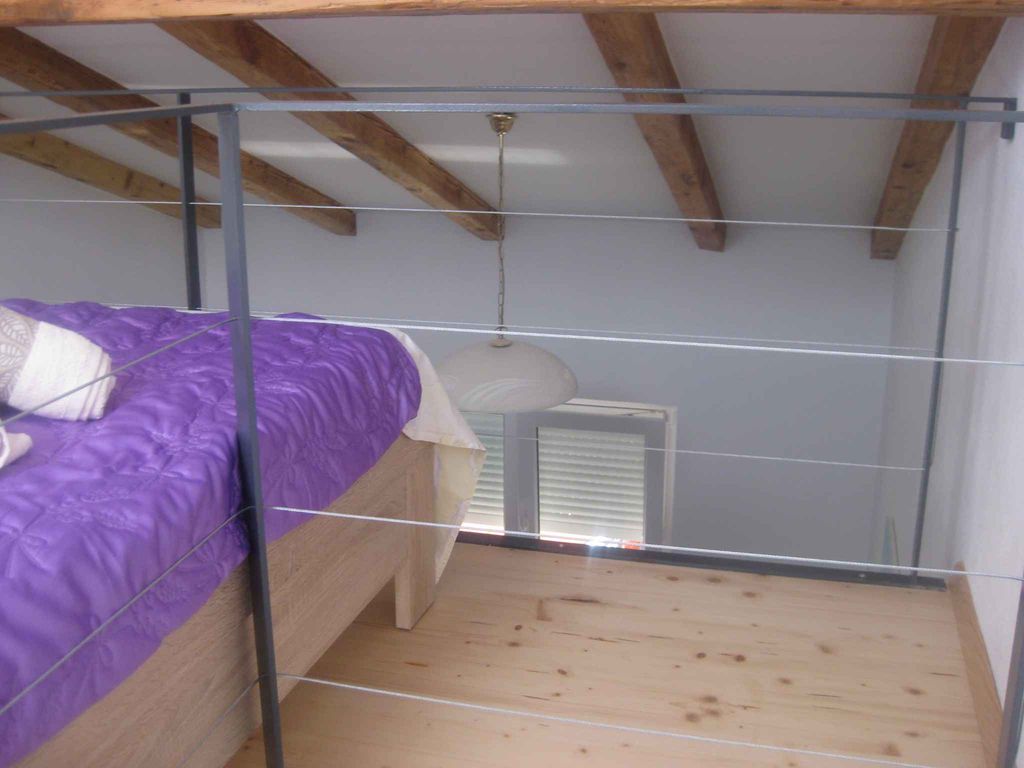Ferienhaus mit Gartenterrasse, modern eingerichtet