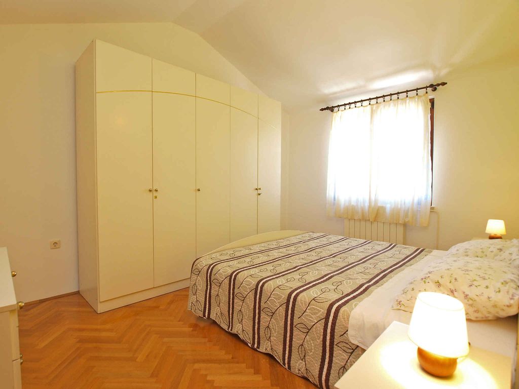 Ferienwohnung mit Klimaanlage und Terrasse