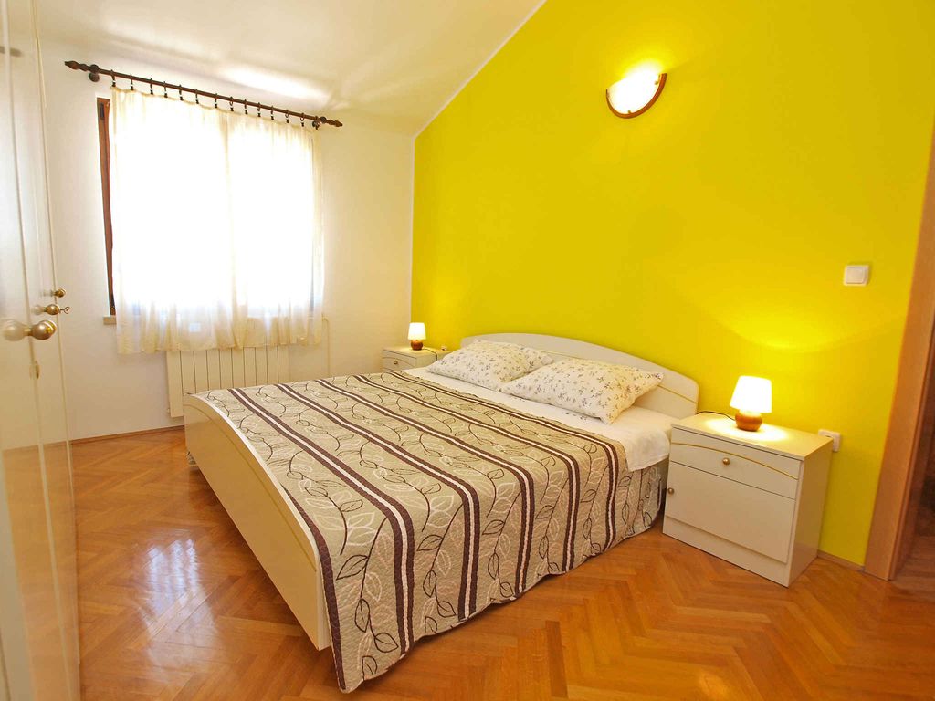 Ferienwohnung mit Klimaanlage und Terrasse