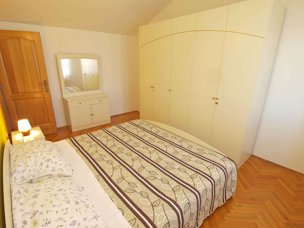 Ferienwohnung mit Klimaanlage und Terrasse