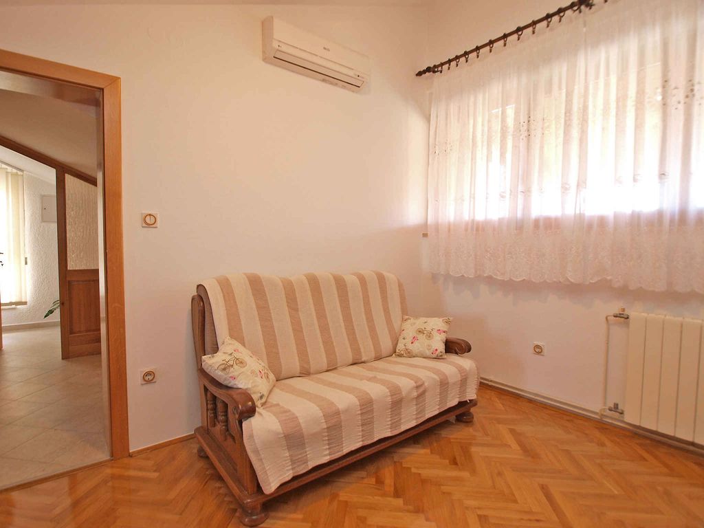 Ferienwohnung mit Klimaanlage und Terrasse