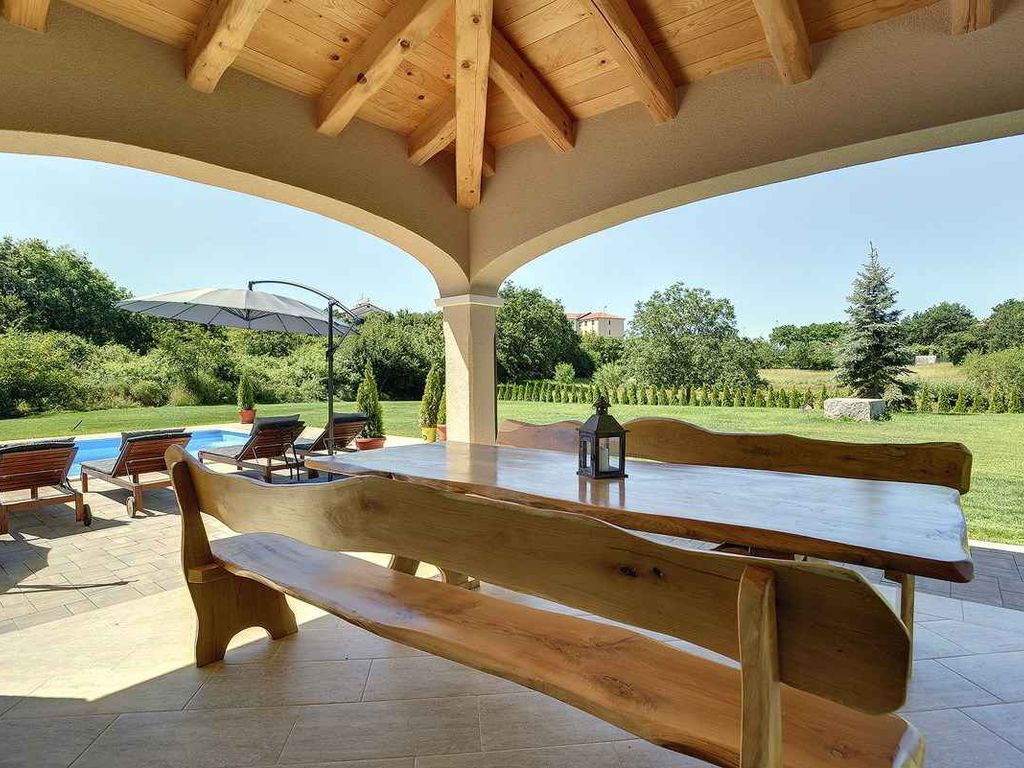 Villa mit privatem Pool, Billard und WLAN