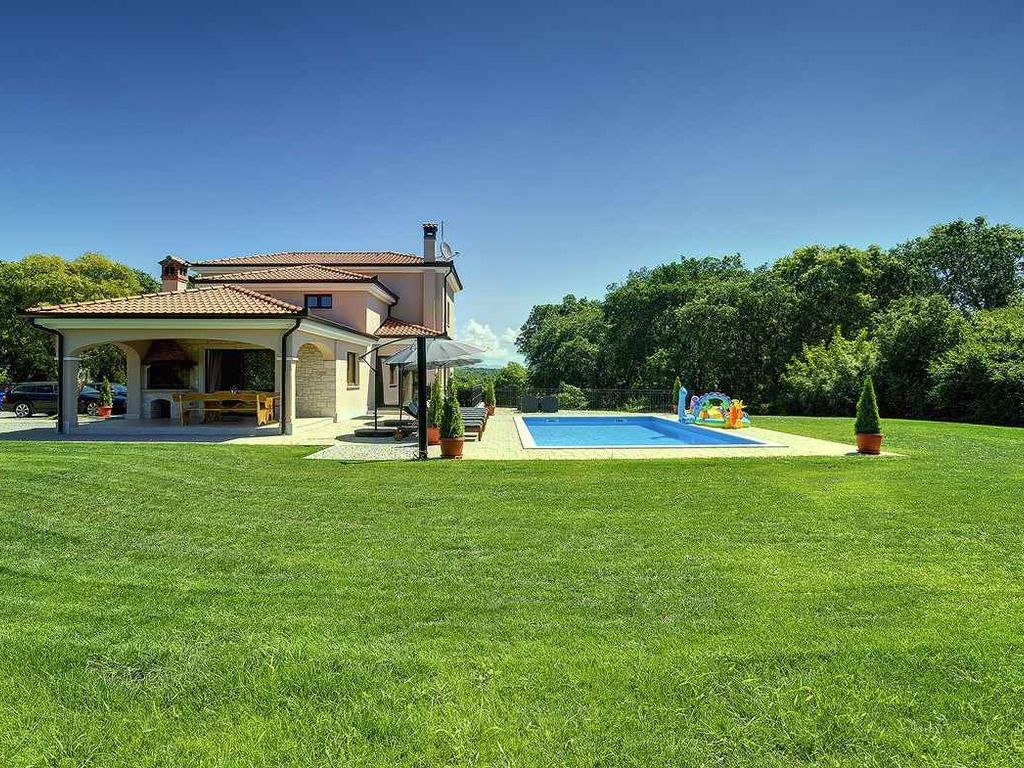 Villa mit privatem Pool, Billard und WLAN