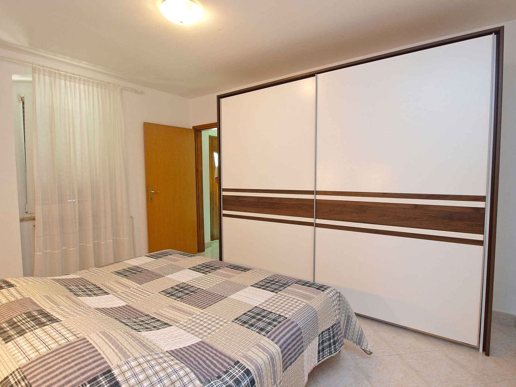 Ferienwohnung mit Klimaanlage und Terrasse