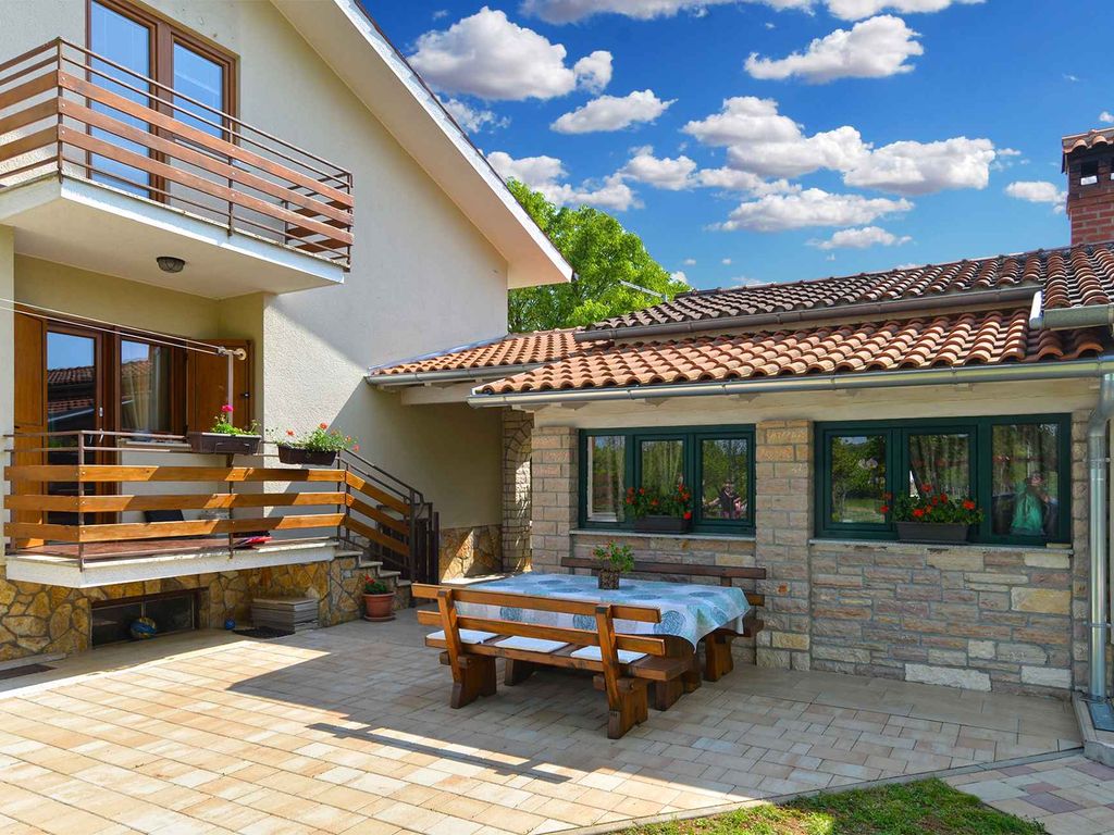 Ferienhaus mit Klimaanlage