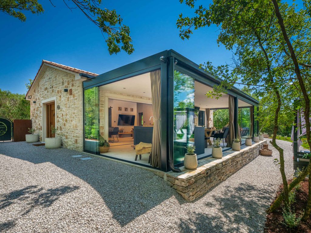 Ferienhaus mit Klimaanlage