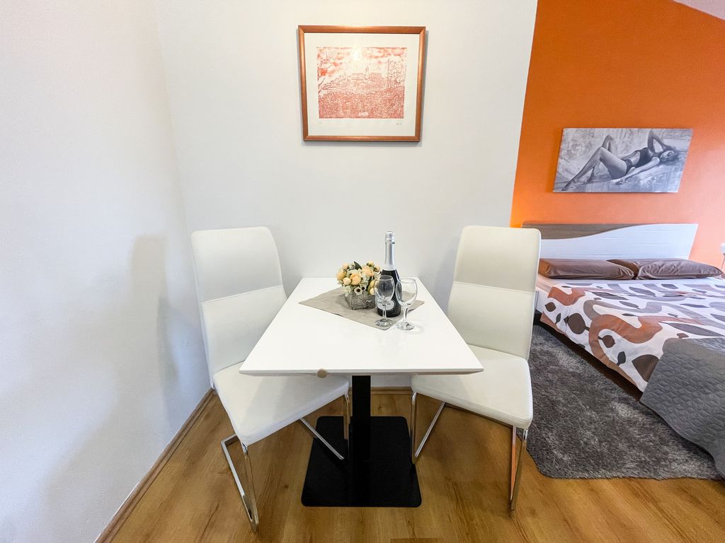 Studio Mit Klimaanlage und Terasse