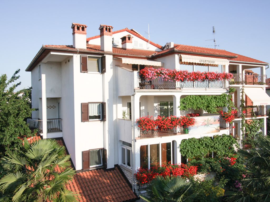 Studio Mit Klimaanlage und Terrasse
