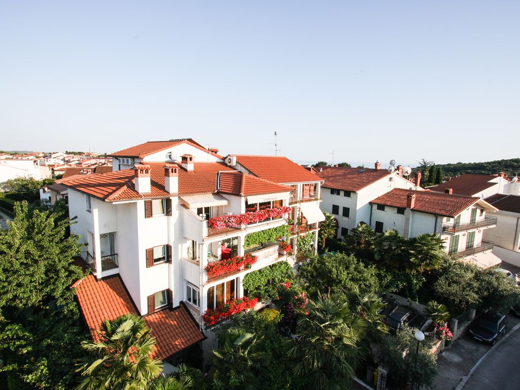 Studio Mit Klimaanlage und Terrasse