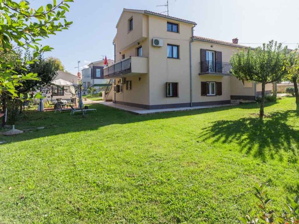 Ferienwohnung mit Klimaanlage