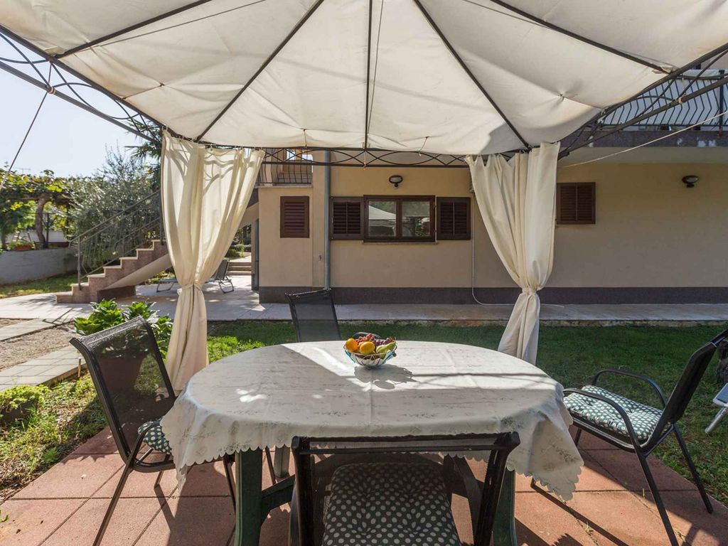 Ferienwohnung mit Klimaanlage